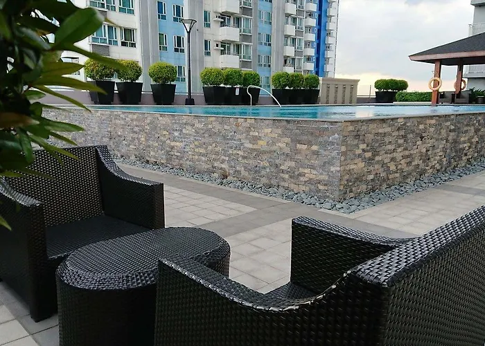 Mezza 2 Residences * Manila