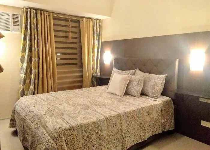 Mezza 2 Residences Apartahotel